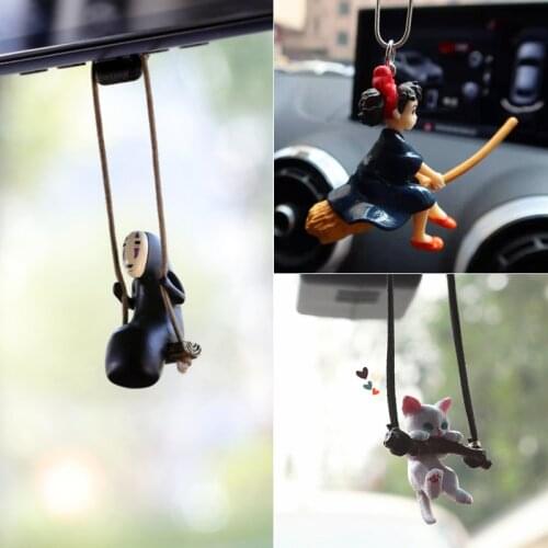 TEAEGG Car Interior Decorations
