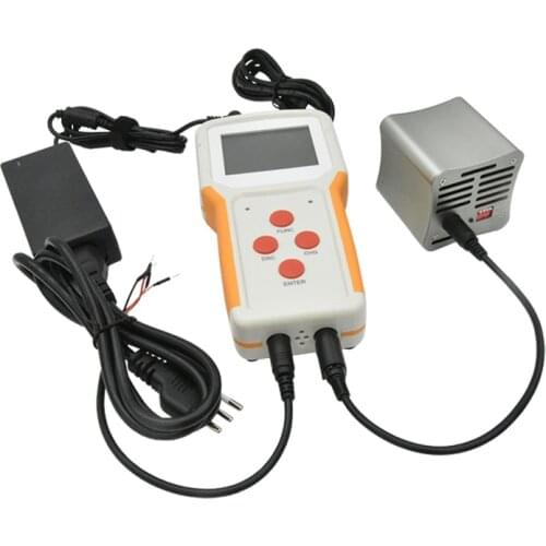 New Arrival RFNT3 Portable Laptop Battery Tester Notebook Computer Battery Manager Laptop Battery Repair Tool 100~240V 24V 2.65A