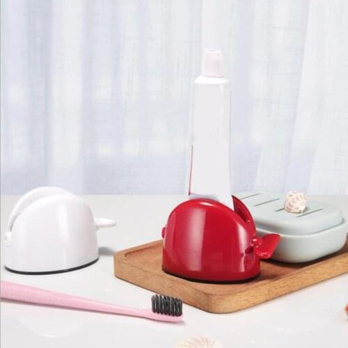 Toothpaste Roller Squeezer Hand Cream Cleaner Dispenser Toothpaste Multifunctional Holder Extruder Bathroom Accessories