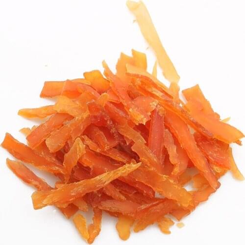 Cat Snacks with Fresh Salmon suitable for all kinds of Cats Salmon Shred