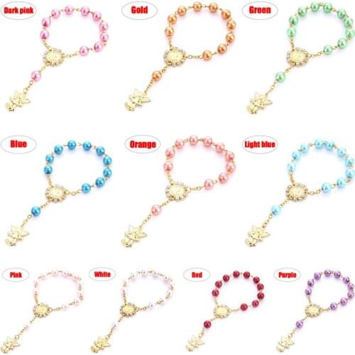 1pc Pearl Bead Chain Bracelet Crystal Luxury Natural Bracelet Korean Fashion Jewelry Wedding Girls Elegant Accessories Bracelets