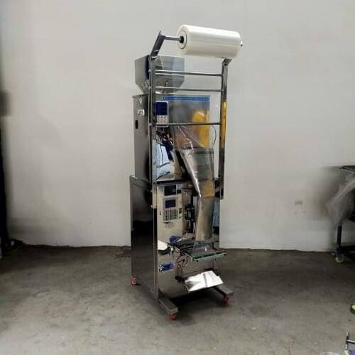 1-100g Automatic Quantitative Sealing Machine Tea Bag Packing Machine Automatic Weighing Machine Powder Granule Filler 110V 220V