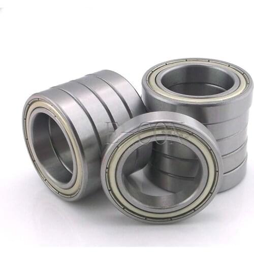 1/2/5/10PCS 6906ZZ Deep Groove Metal Double Shielded Ball Bearing (30mm*47mm*9mm)