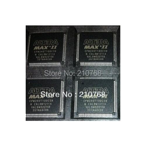 1pcs EPM240T100C5N EPM240T100C5 EPM240T100 QFP100
