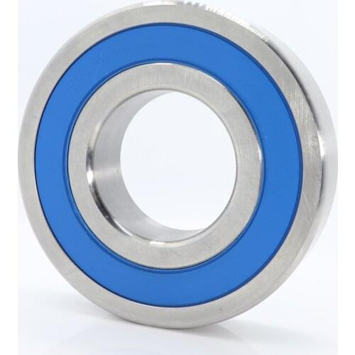 1PC S6310RS Bearing 50*100*27 mm ABEC-3 440C Stainless Steel S 6310RS Ball Bearings 6310 Stainless Steel Ball Bearing