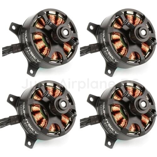 100% Original Sunnysky X2206 KV1500 KV1900 Outrunner Brushless Motor for Multicopter Quadcopter