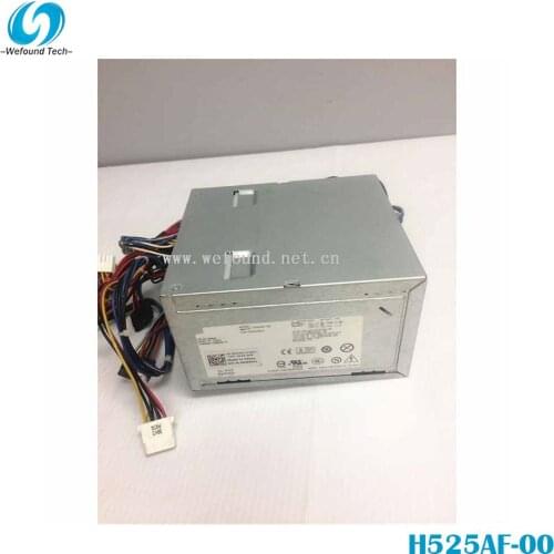 100% working power supply For H525AF-00 D5253A0 D5252E0 X008G 0G05V 6W6M10 525W Fully tested