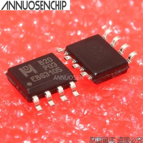 5PCS EMB20P03G SOP8 B20P03 SOP 20P03 EMB20P03 SMD