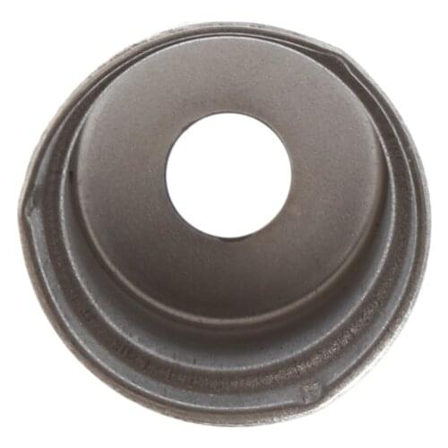 5Pcs/Set Steel Cap Microwave Oven Replacement Round Hole Magnetron Silver Tone