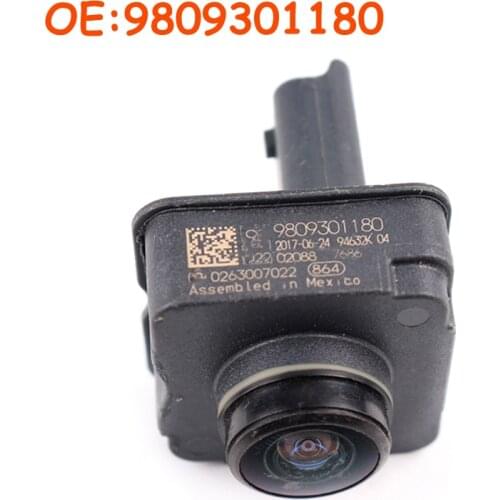 9809301180 Fit For Peugeot New Rear View Reverse Backup Camera Rearview Parking car accessories