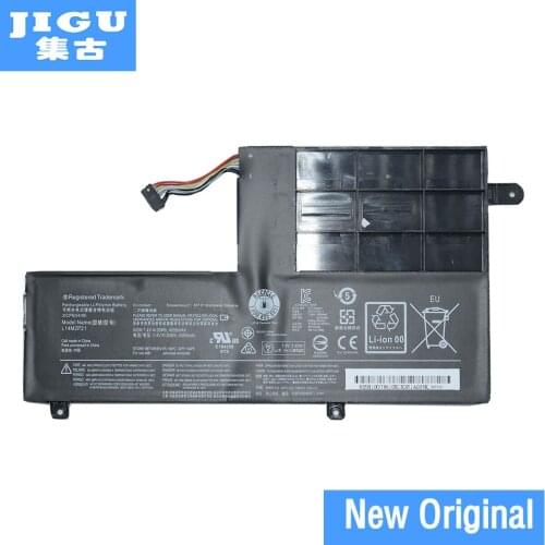 JIGU laptop battery L14L2P21 L14M2P21 FOR LENOVO for Ideapad 510S-14 510S-14ISK U41-70 S41 yoga 500