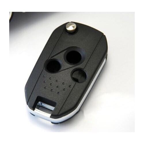 Modified key shell for Subaru Forester XV Legacy Outback 3 buttons Car Key Blanks Case