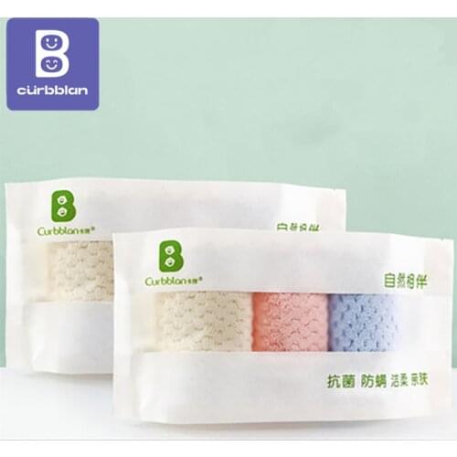 Полотенца для лица Curbblan China At AliExpress