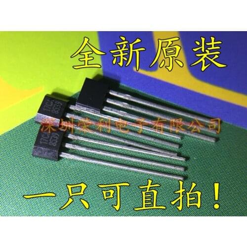 MLX90217 Holzer gear sensor cam sensor MLX90217LUA car class high temperature resistance IC