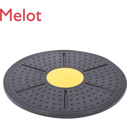 Fitness Wood Surf Balance Board round Rehabilitation Training Yoga Child Sense Balance Disk Trainer Pedal Adult
