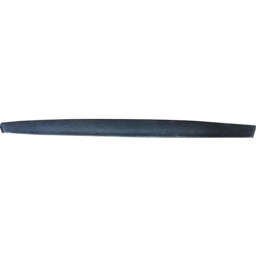 For Tesla Model 3 Y Forged Carbon Fiber Dry Sticker Center Console Panel Trim Dashboard Panel Cover Trim Car Accessories