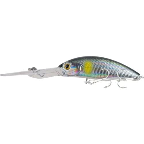 New 1PCS Wobblers Quality Crankbait Simulation Fishing Lure 5.5cm 8g Jerkbait Floating Hard Bait Bass Carp Pesca Fishing Tackle