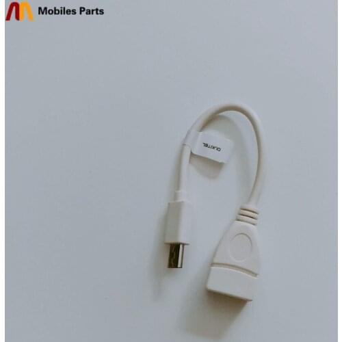 New OTG Cable OTG Line For Oukitel K10000 Pro MTK6750T Octa Core 5.5" FHD 1920x1080 Free Shipping