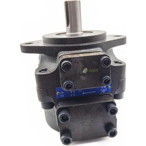 Single Vane Pump PFE-51090-1DT PFE-51150 High Pressure Hydraulic Pump