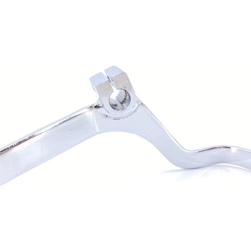 Motorcycle Gearshift Pedal Gear Change Speed Axle Lever for Haojue Suzuki Lifan125 GN125 GN125H GN125F GN150