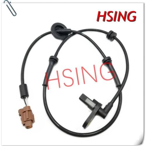 HSINGYE BRAND-NEW# 47911-8J000 Front Left ABS Wheel Speed Sensor Fits For 2002-2004 Nissan Altima ***Part No# 479118J000