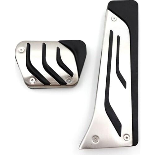 Suitable For BMWs Three Series, Four Series, Five Series, X3, X5, X6 Screwless Original Accelerator Pedals