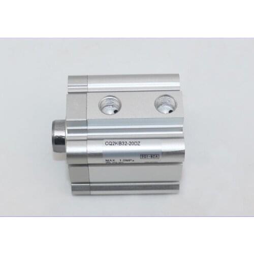 SMC Cq2kb/CDQ2KB40-5/10/15dz/20/25dz/30dz DMZ Shaft Non-Rotating Cylinder