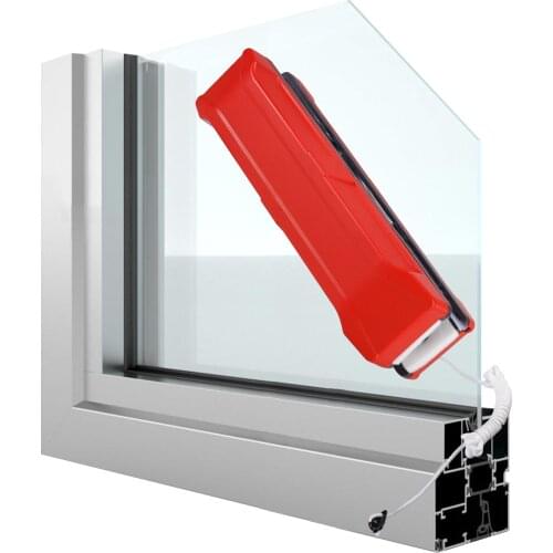 SUPEHOMES Magnetic Window Brushes