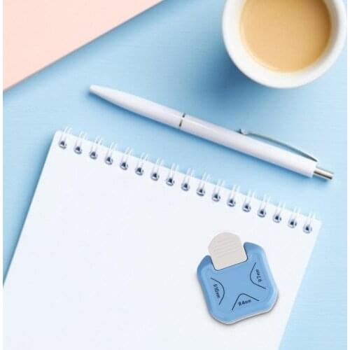 Corner Cutter 3 In 1 Durable Corner Rounder Punch Practical Convenient Press Cutting Paper Photos Laminated Documents Gift Card