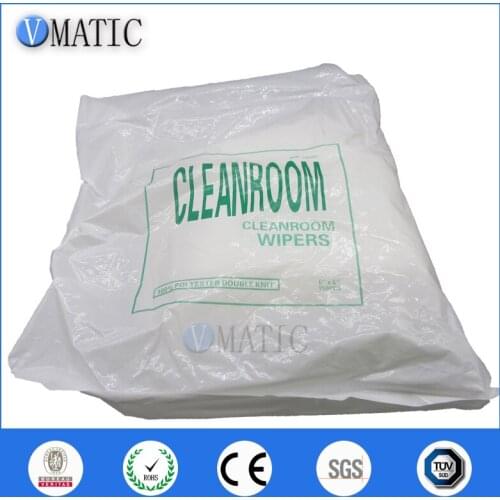 High Quality Anti-Static Microfiber Dusting Vacuum Packing Clean Cloth For LCD Separating Phone Repair Tools Repair 150pcs/bag