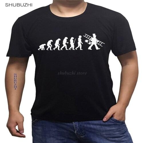 Top quality summer new fashion evolution T-shirt chimney sweeping machine Sotje Sottje hip-hop Tee shirt euro size sbz467