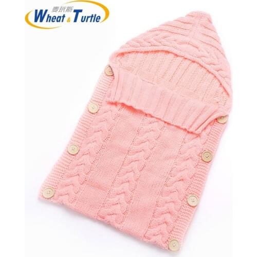 Wheat turtle Sleeping Bags For Newborns