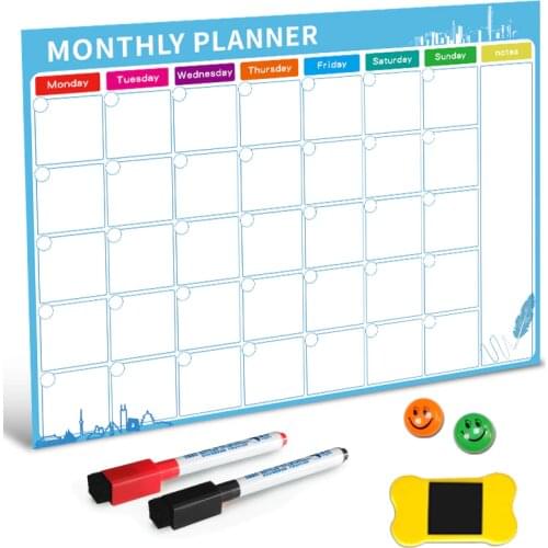 YIBAI Table Calendars