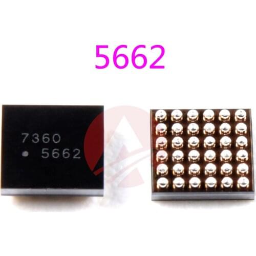 1pcs 5662 Backlight IC For iPad Pro 10.5 2017 2018 Light I A1822 A1893 Light Control Chip Original New