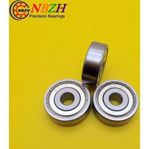 180037 637ZZ 637 ZZ 80037 637-2RS 637RS Miniature Deep Groove ball bearing 7*26*9mm