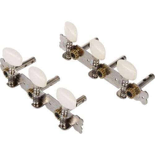 2 x 3 Replacement Tuner Guitar Machine Head Peg