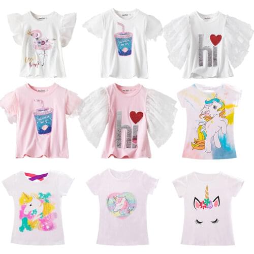 Футболки с принтом для девочек Aini Babe China At AliExpress