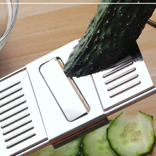 1 Piece Multi-purpose Stainless Steel Carrot Potato Grater Lemon Cheese Grater Vegetable Fruit Tool For Kitchen Home Tools