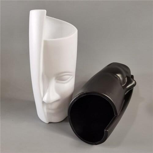 European-Style Vase Ornaments Floral Flower Pot Living Room Modern Light Luxury-Style Home Decor Artificial Decoration