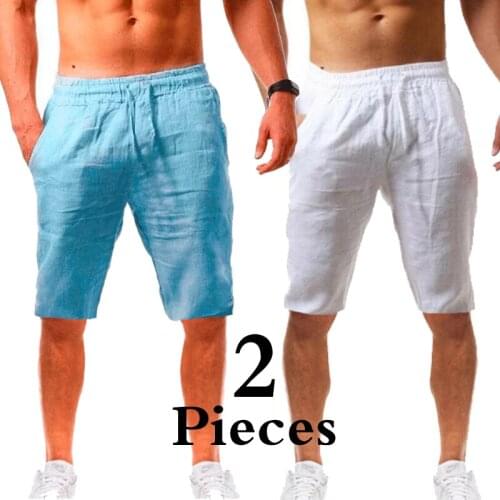 ICCLEK Men's Sports Shorts