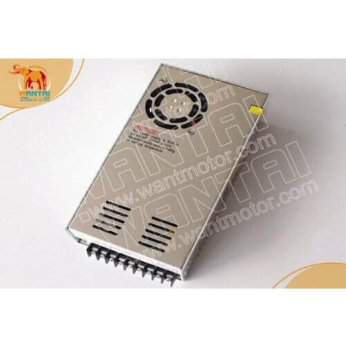 EU FREE SHIP!Wantai Single Output Switching Power Supply 350W 60V S-350-60 for CNC Router stepper motor CNC