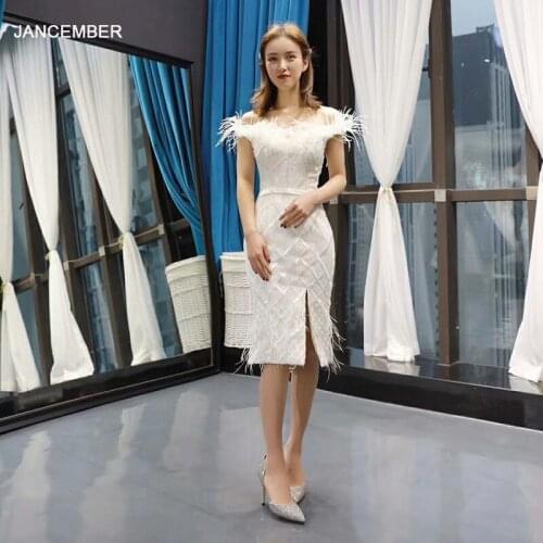 Jancember Women's Straight Dresses
