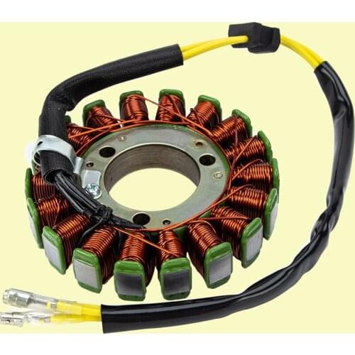 Stator Coil for Kawasaki ZR400 ZR550 Zephyr 400 550 ZX400 Z550 GT550 KZ550A KZ550D KZ550F KZ550H KZ550M ZX550A ZR550B GPZ550 ZX