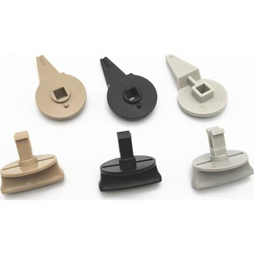 Bracket Turn Knob Mounting Warning Triangle trunk buckle For Polo Passat B6 B7 Touran Tiguan Golf 4 5 6 7 Jetta A5 Q7 1T0867468