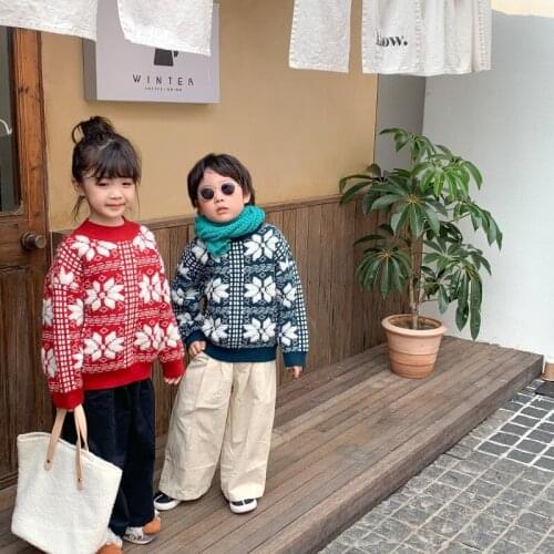 Свитера для девочек Le MaBu China At AliExpress