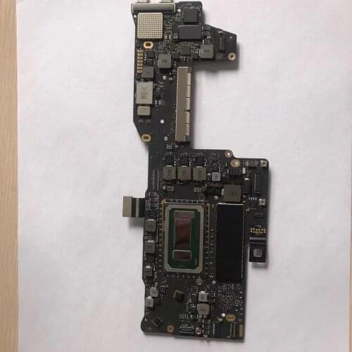 Well tested A1708 MacBook Pro motherboard 13" 820-00875-A 820-00840-A I5 I7 2.0Ghz 2.4Ghz 2016 2.3Ghz 2.5Ghz 2017 Logic board 8G