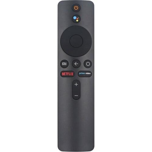 NEW-XMRM-00A Remote Control for MI Android TV 4X Prime Video Netflix Smart TV Mi Box 4K Bluetooth Voice Remote Control