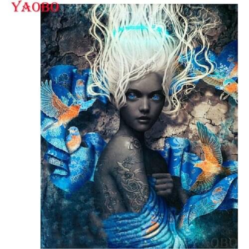 DIY 5d full Square/Round Diamonds Embroidery beauty birds Diamond Painting Cross Stitch Mosaic painting rhinestones decorative