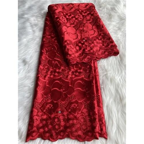 Swiss lace fabric african swiss voile lace in switzerland dubai fabric100%cotton embroidery nigerian brocade fabric 5yards