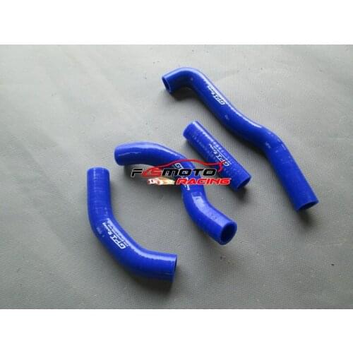 Silicone Radiator Hose for KAWASAKI KX250 1988 1989 88 89